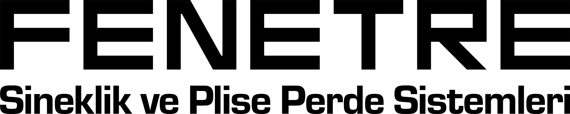 Avrupa Yakası Plise Perde logosu